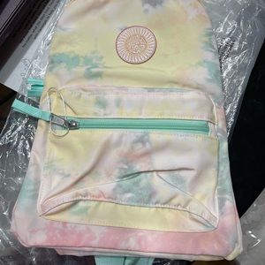 Small backpack